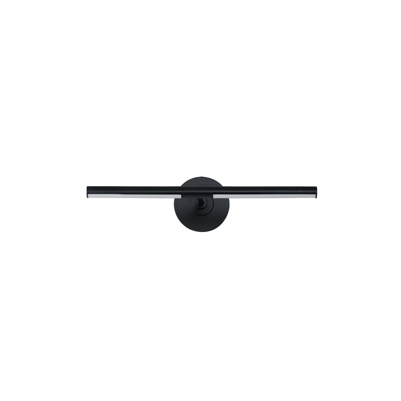 Dorian 18" Picture Light in Black