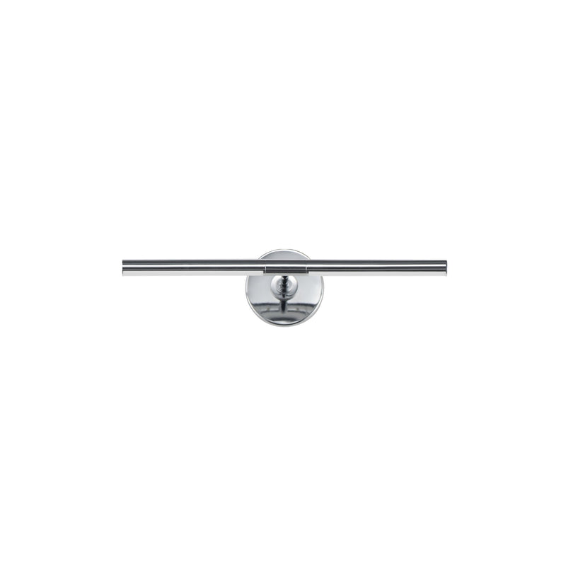 Dorian 18" Picture Light in Polished Chrome