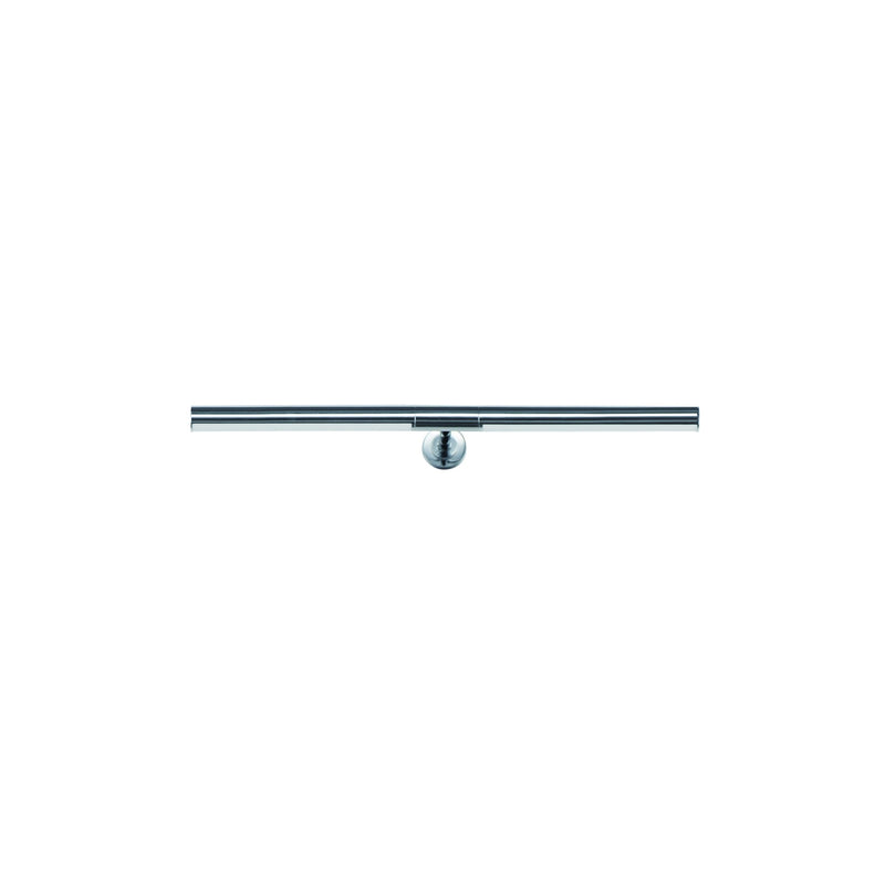 Dorian 18" Picture Light in Polished Chrome