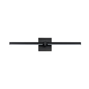 Dorian 22" LED Vanity Light in Black