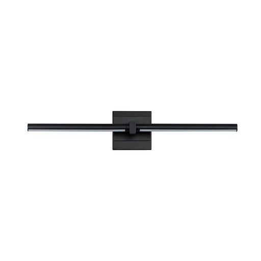 Dorian 22" LED Vanity Light in Black
