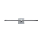 Dorian 22" LED Vanity Light in Polished Chrome
