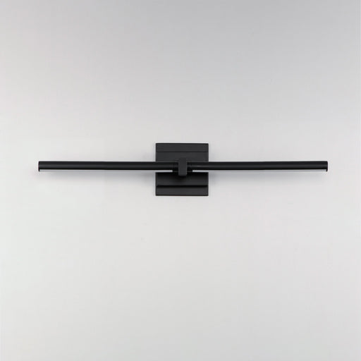 Dorian 22" LED Vanity Light in Black