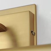 Dorian 22" LED Vanity Light in Gold