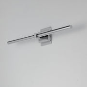 Dorian 22" LED Vanity Light in Polished Chrome