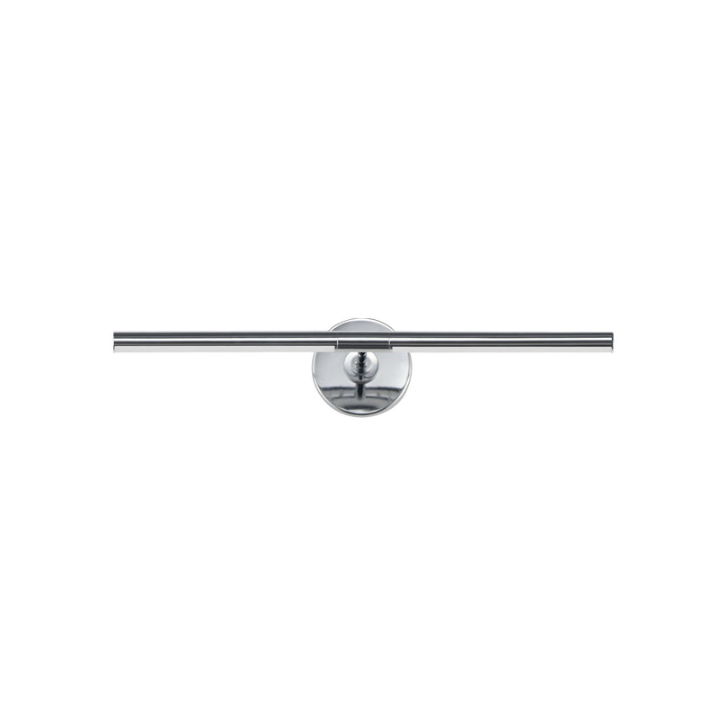Dorian 24" Picture Light in Polished Chrome