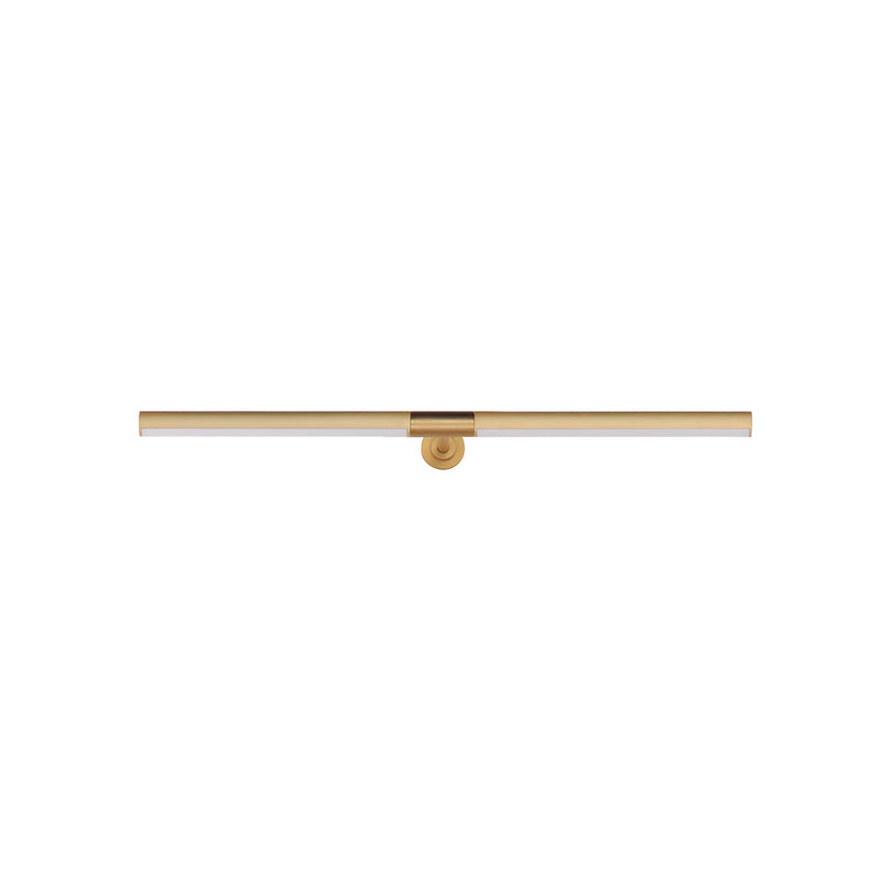 Dorian 24" Picture Light in Gold