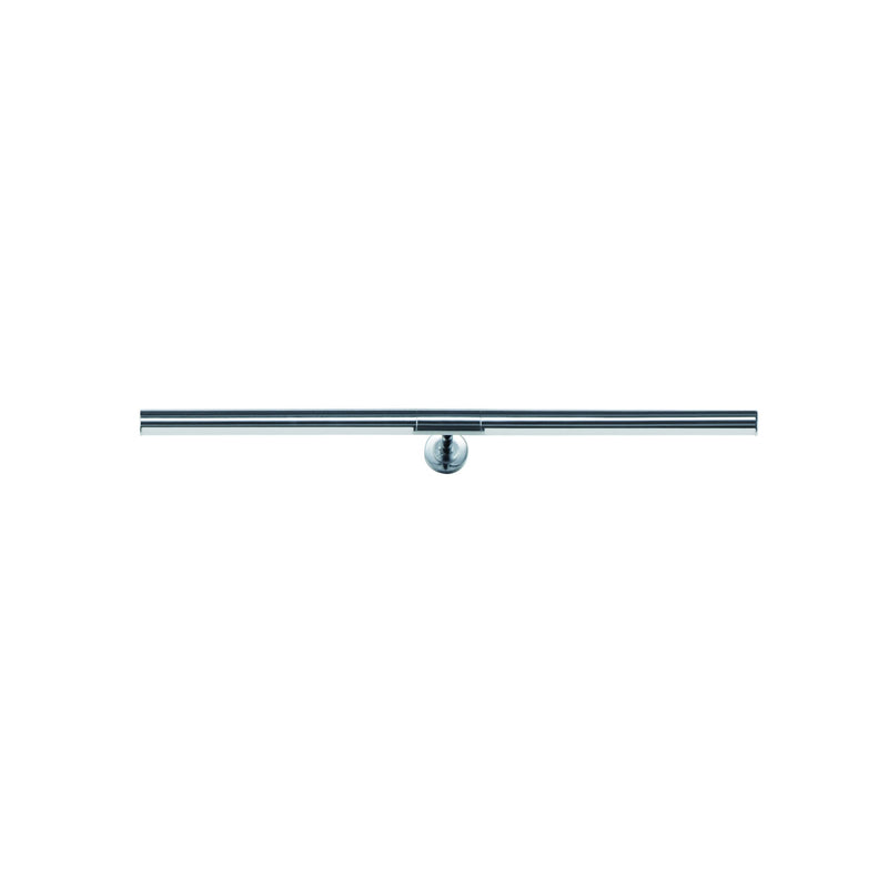 Dorian 24" Picture Light in Polished Chrome