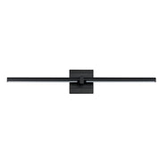 Dorian 30" LED Vanity Light in Black