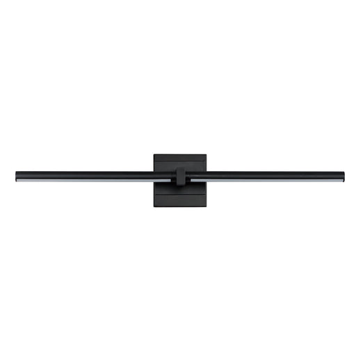 Dorian 30" LED Vanity Light in Black