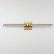 Dorian 30" LED Vanity Light in Gold