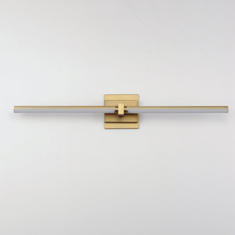 Dorian 30" LED Vanity Light in Gold