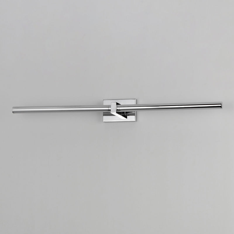 Dorian 30" LED Vanity Light in Polished Chrome