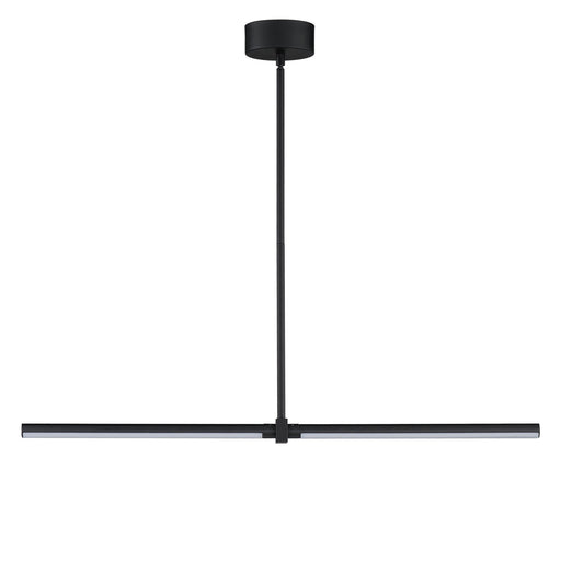 Dorian 36" Linear LED Pendant in Black