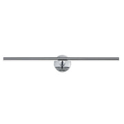 Dorian 30" Picture Light in Polished Chrome