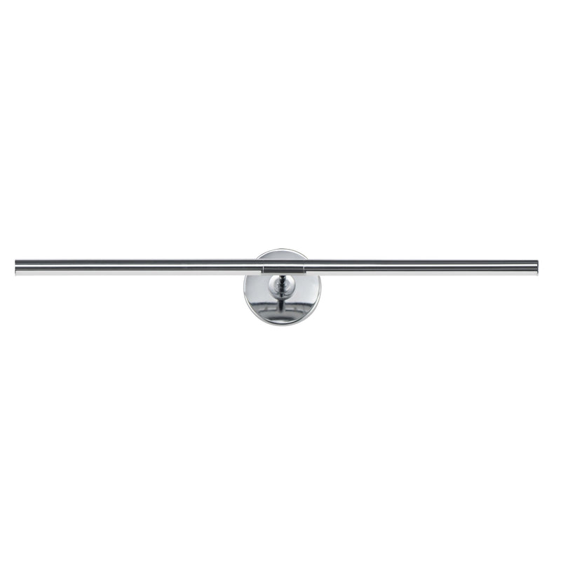 Dorian 30" Picture Light in Polished Chrome