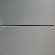 Hover 60" Linear LED Pendant in Black