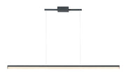 Hover 48" LED Pendant in Black