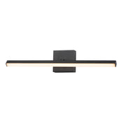Hover 24" LED Vanity Light in Black