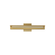 Bookkeeper 20" LED Picture Light in Natural Aged Brass