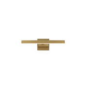 Pasha 19" LED Picture Light in Gold