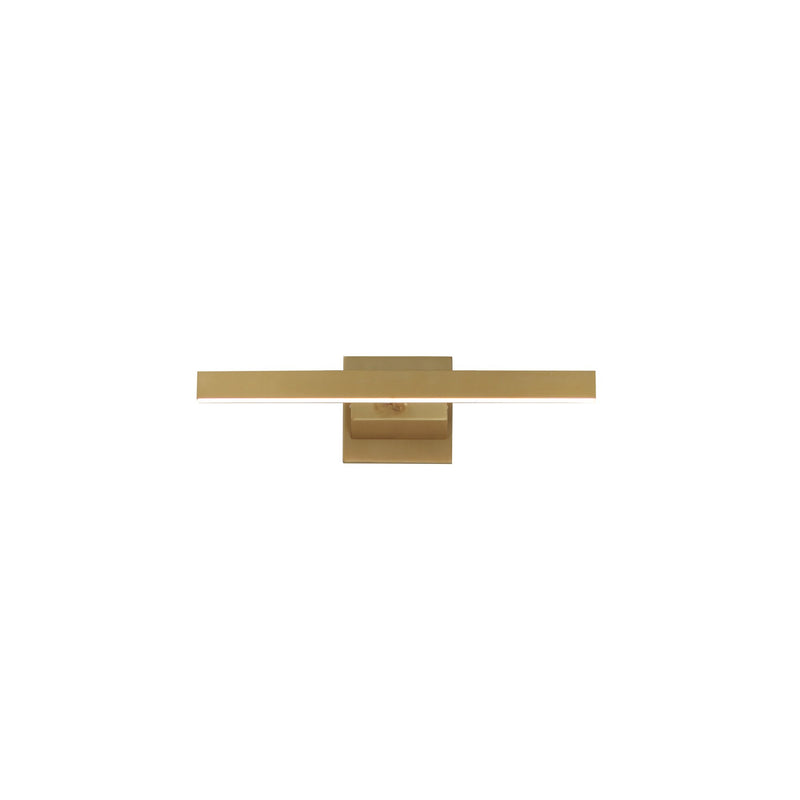 Pasha 19" LED Picture Light in Gold