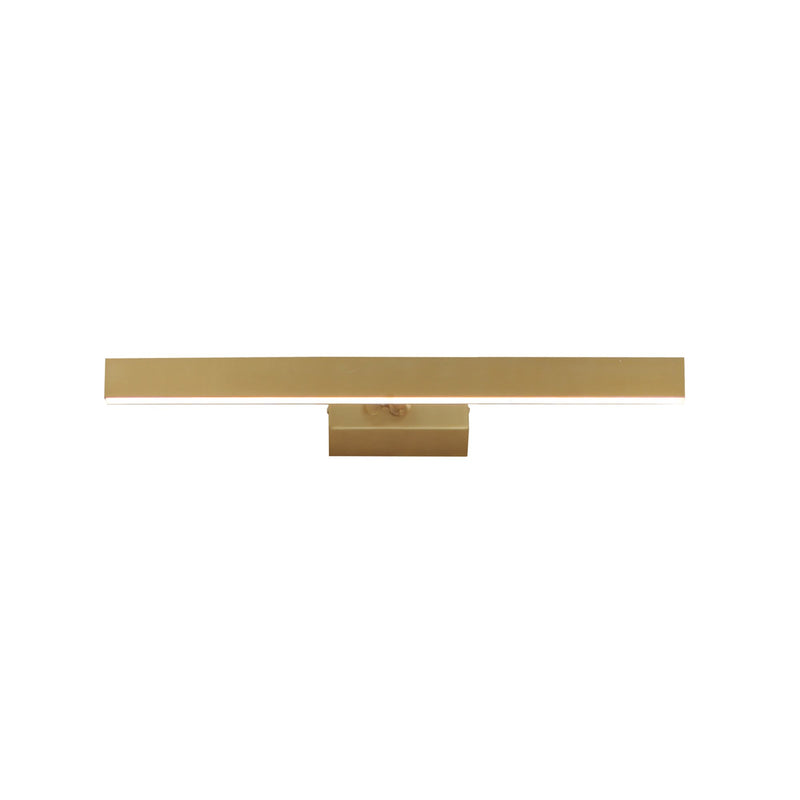 Pasha 19" LED Picture Light in Gold