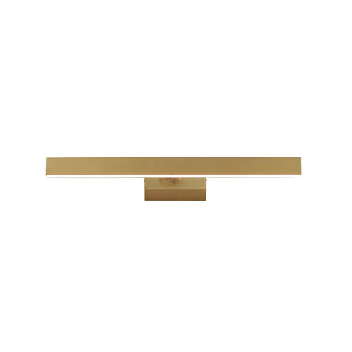 Pasha 19" LED Picture Light in Gold