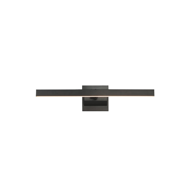 Pasha 23" LED Picture Light in Black