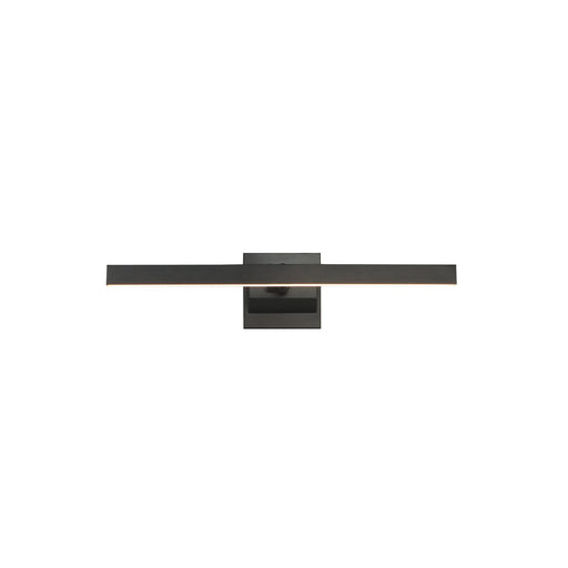 Pasha 23" LED Picture Light in Black