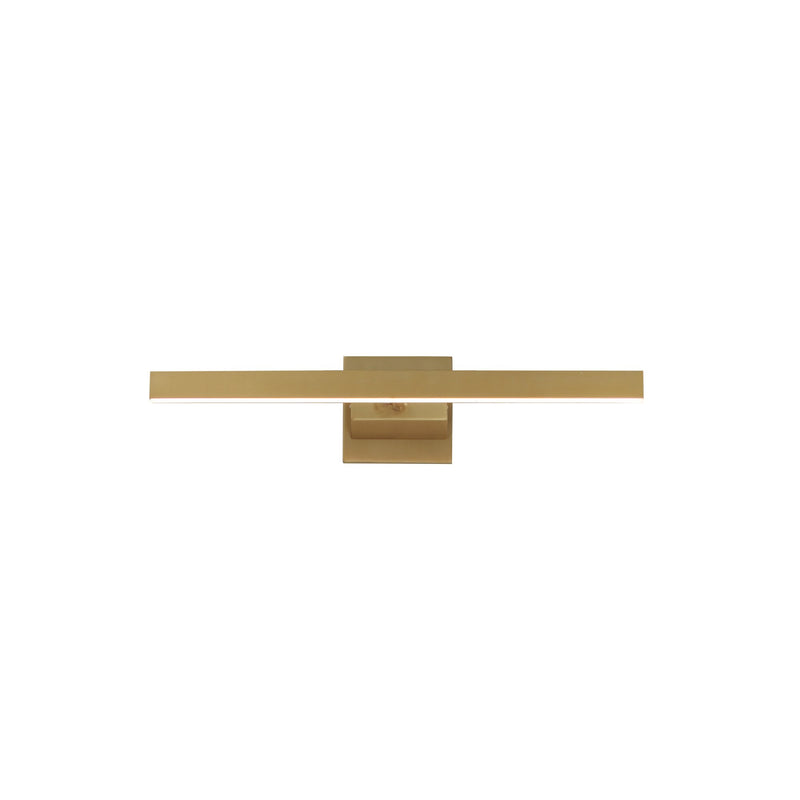 Pasha 23" LED Picture Light in Gold