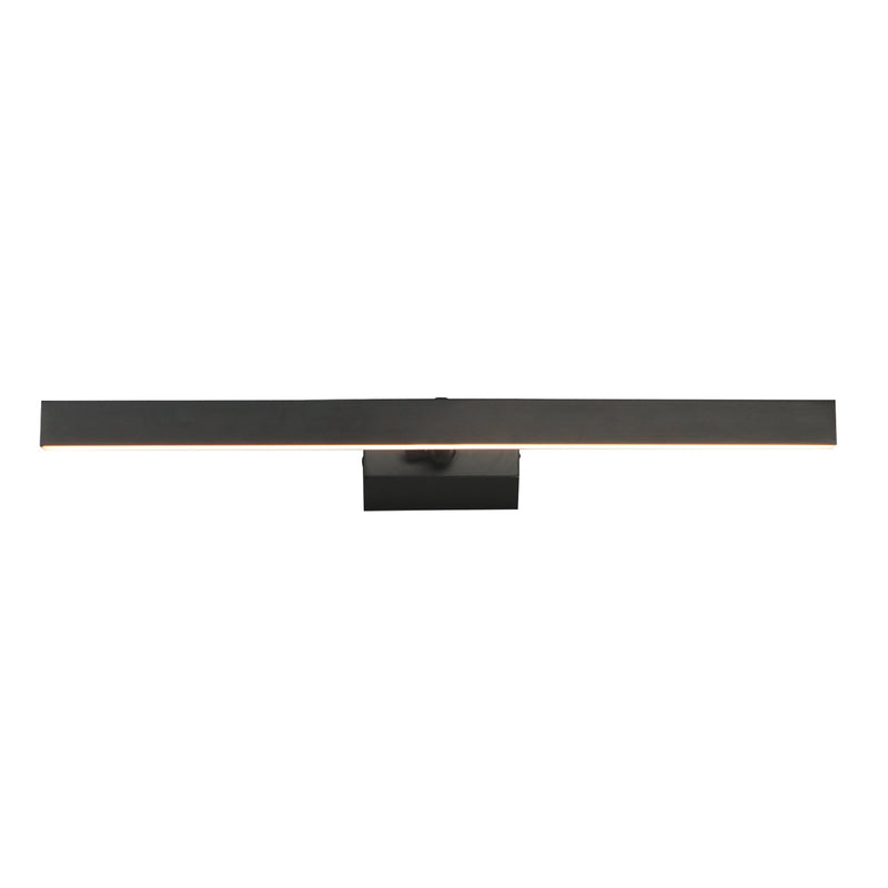 Pasha 23" LED Picture Light in Black