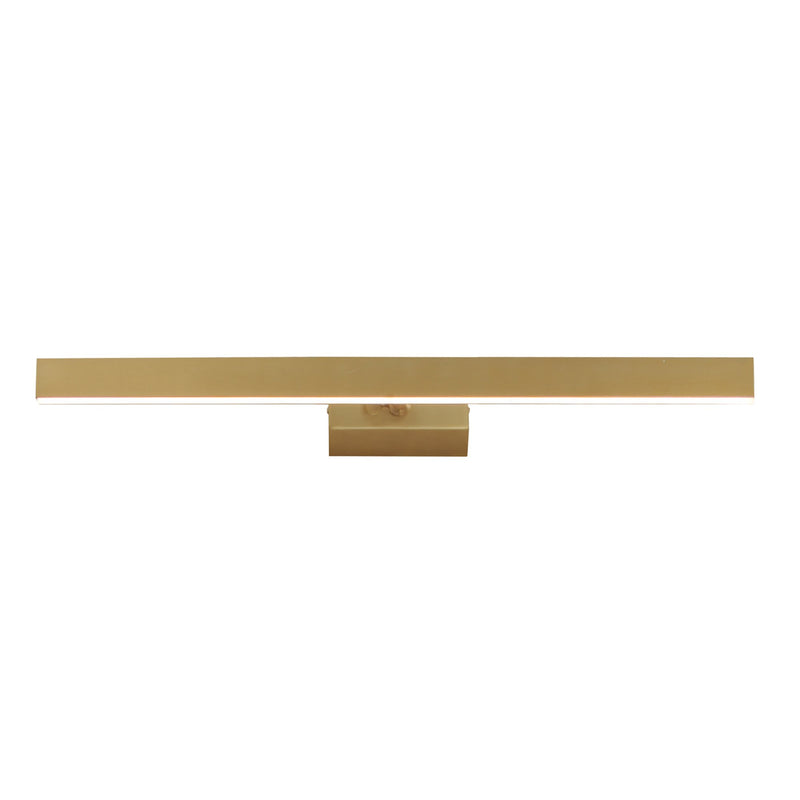 Pasha 23" LED Picture Light in Gold