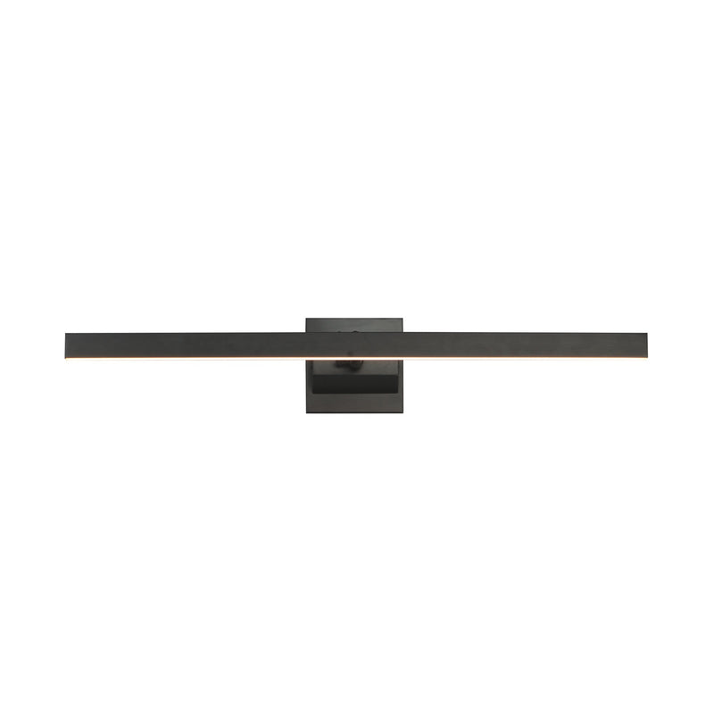 Pasha 30" LED Picture Light in Black