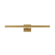 Pasha 30" LED Picture Light in Gold