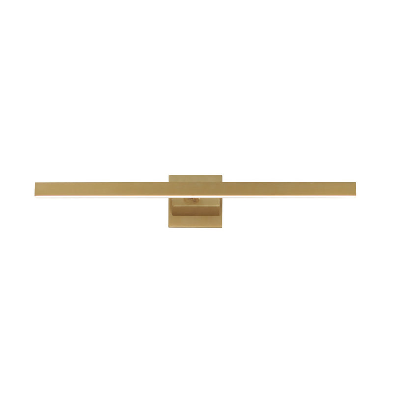 Pasha 30" LED Picture Light in Gold