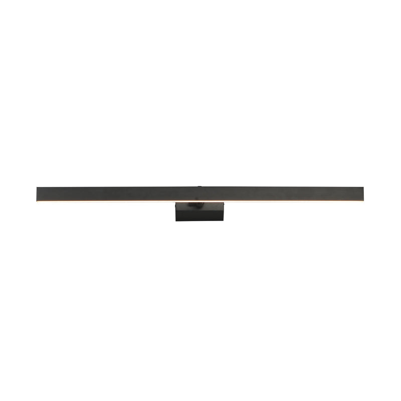 Pasha 30" LED Picture Light in Black