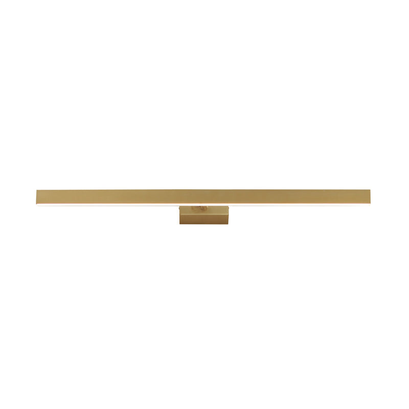 Pasha 30" LED Picture Light in Gold