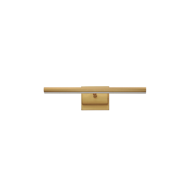 Rubelle 18.5" LED Picture Light in Gold
