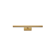 Rubelle 18.5" LED Picture Light in Gold