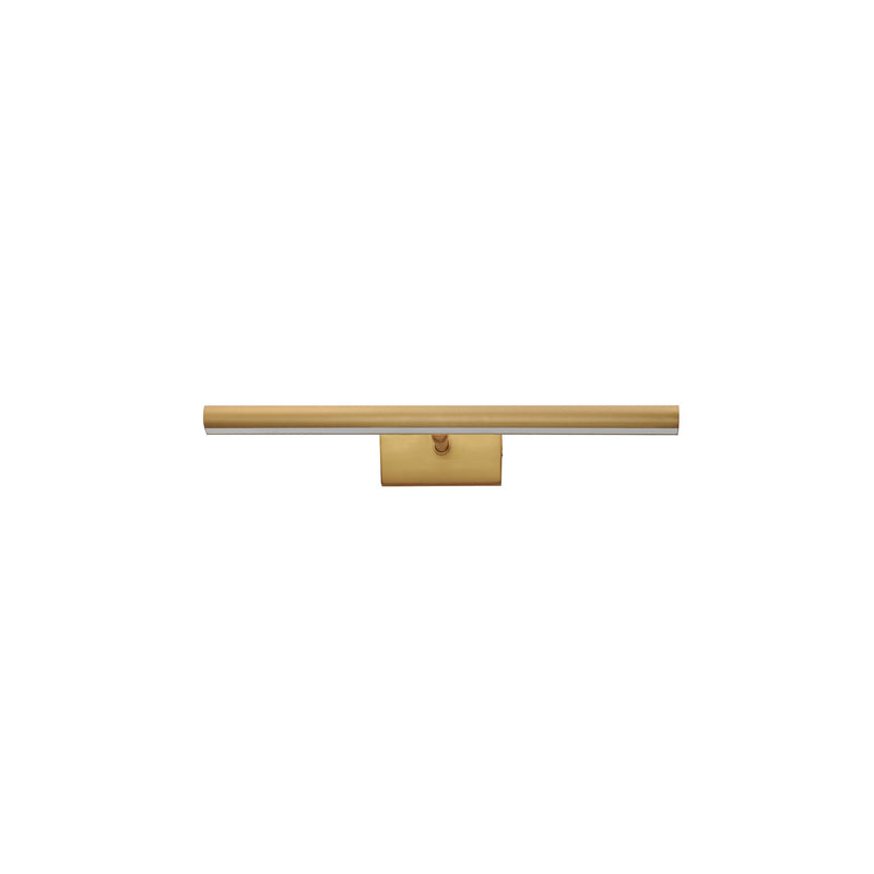 Rubelle 18.5" LED Picture Light in Gold