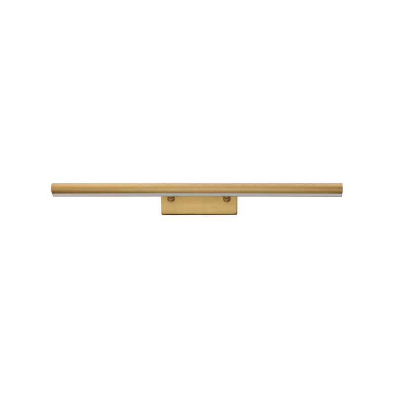 Rubelle 23.5" LED Picture Light in Gold