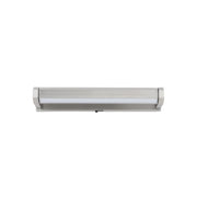 Braque 19" LED Picture Light in Satin Nickel