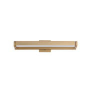 Braque 23" LED Picture Light in Gold