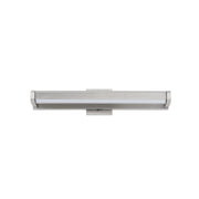Braque 23" LED Picture Light in Satin Nickel