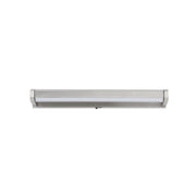 Braque 23" LED Picture Light in Satin Nickel