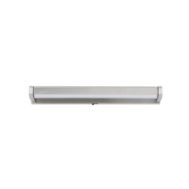 Braque 23" LED Picture Light in Satin Nickel
