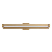 Braque 30.5" LED Picture Light in Gold
