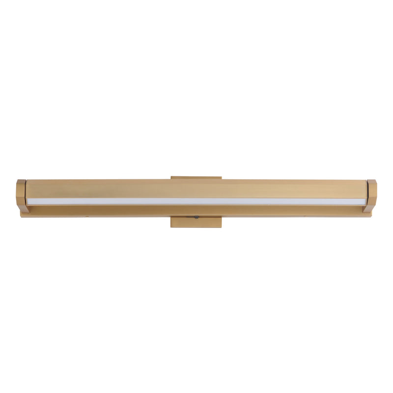Braque 30.5" LED Picture Light in Gold