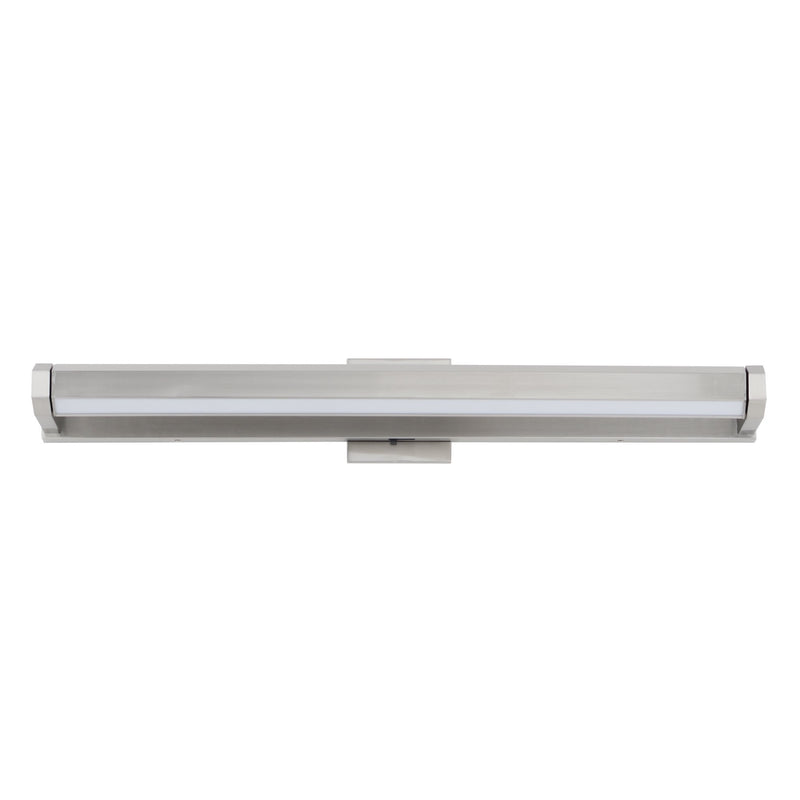 Braque 30.5" LED Picture Light in Satin Nickel